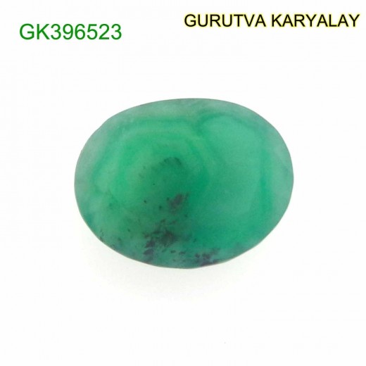 Ratti-5.92 (5.36 CT) Natural Green Emerald